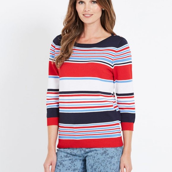 Talbots | Sweaters | Talbots Coastal 